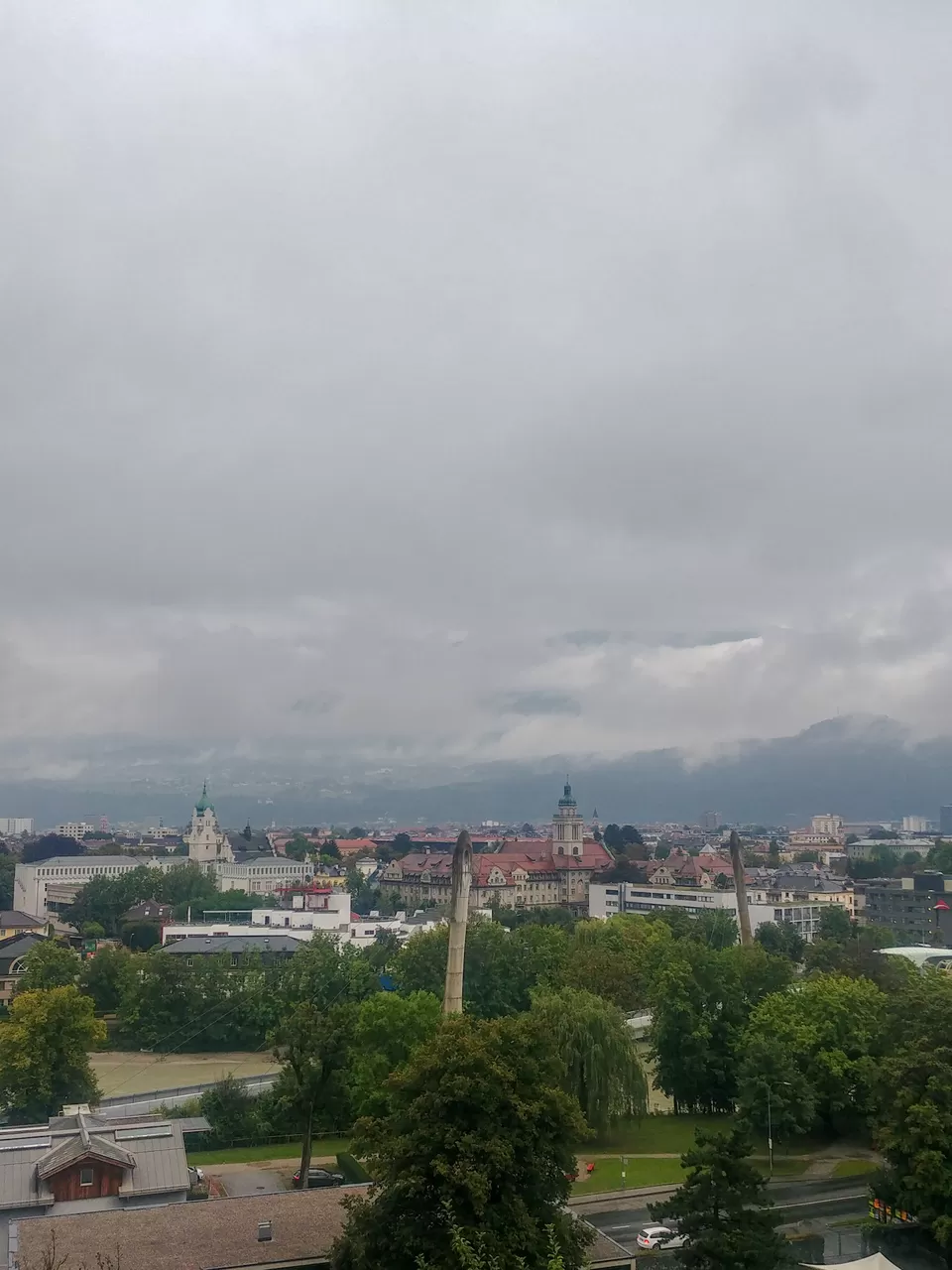 Photo of Innsbruck, Austria by Boy with a ball