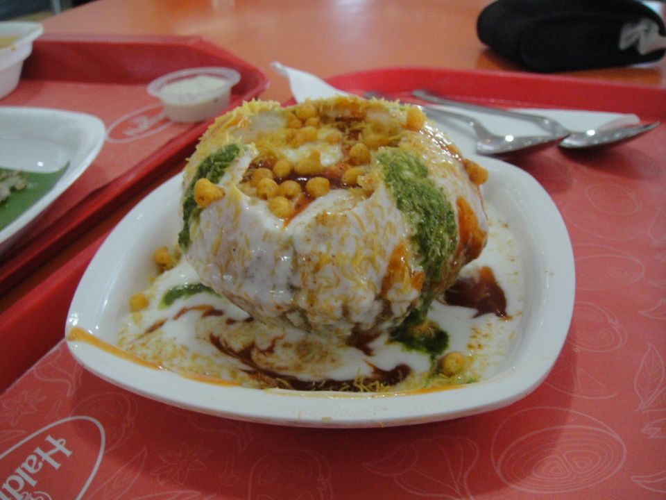 Photo of When the French ate Raj Kachori! by ankit yadav