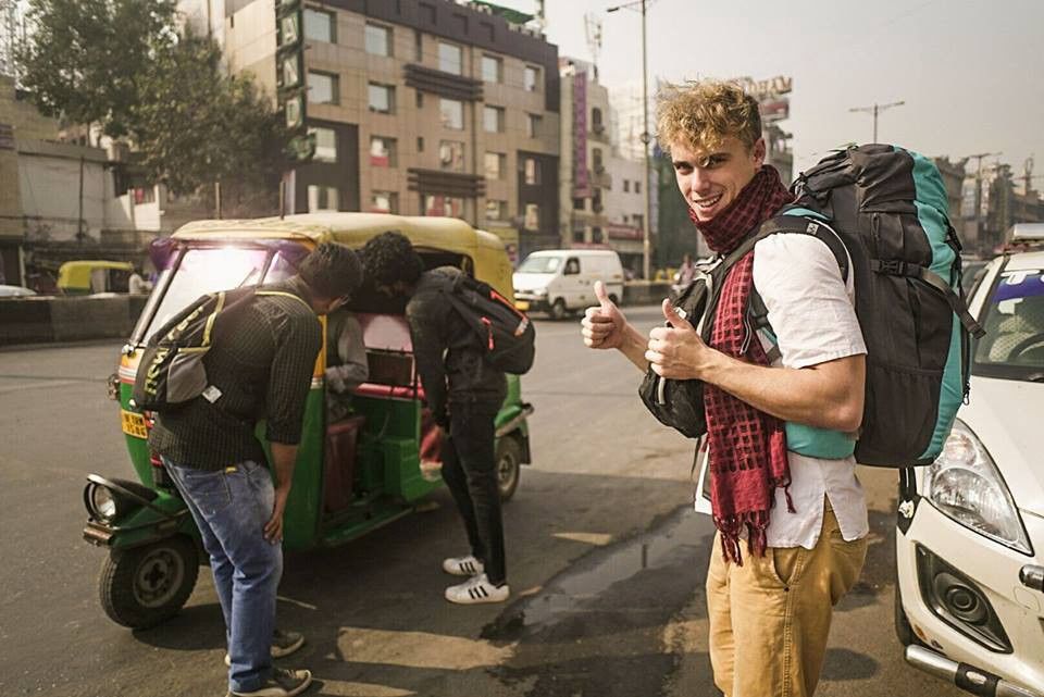 Photo of When the French ate Raj Kachori! 2/2 by ankit yadav