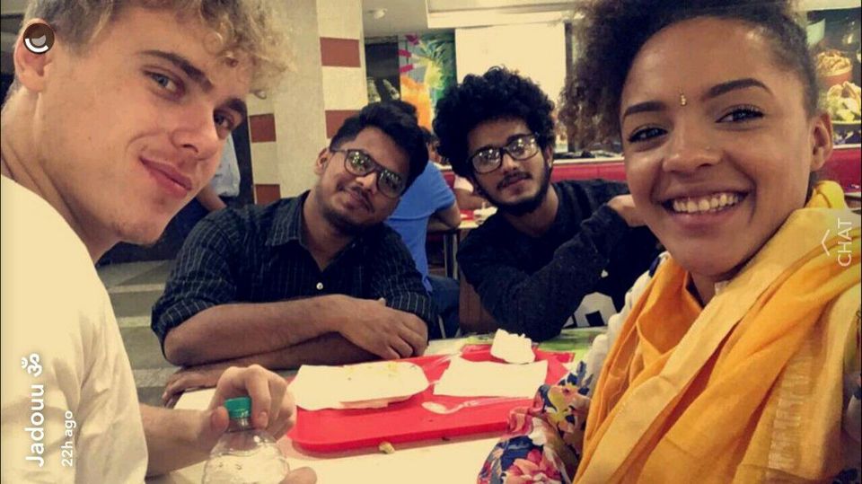 Photo of When the French ate Raj Kachori! by ankit yadav