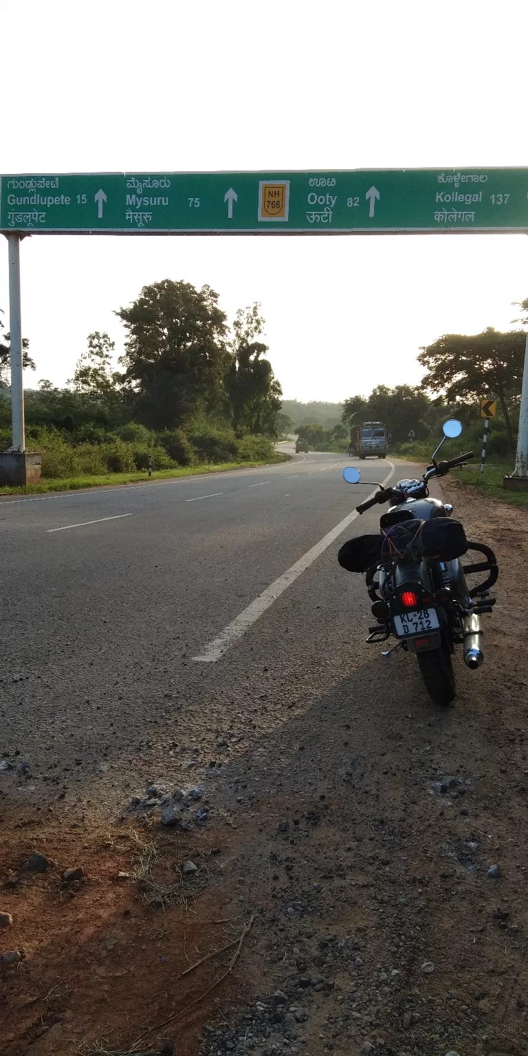 Photo of Bandipur National Park, Bandipur, Karnataka, India by joise Sebastian