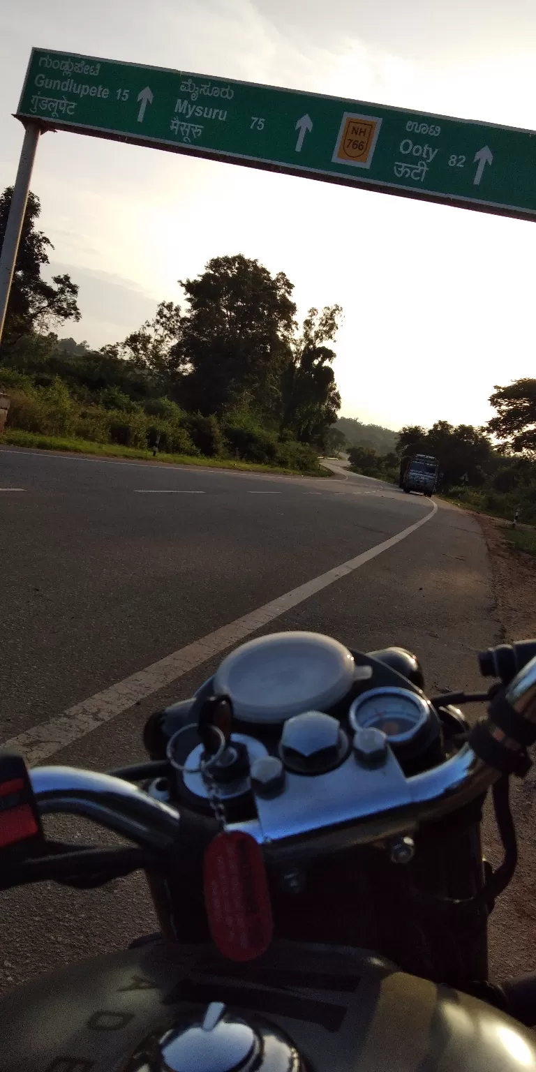 Photo of Bandipur National Park, Bandipur, Karnataka, India by joise Sebastian