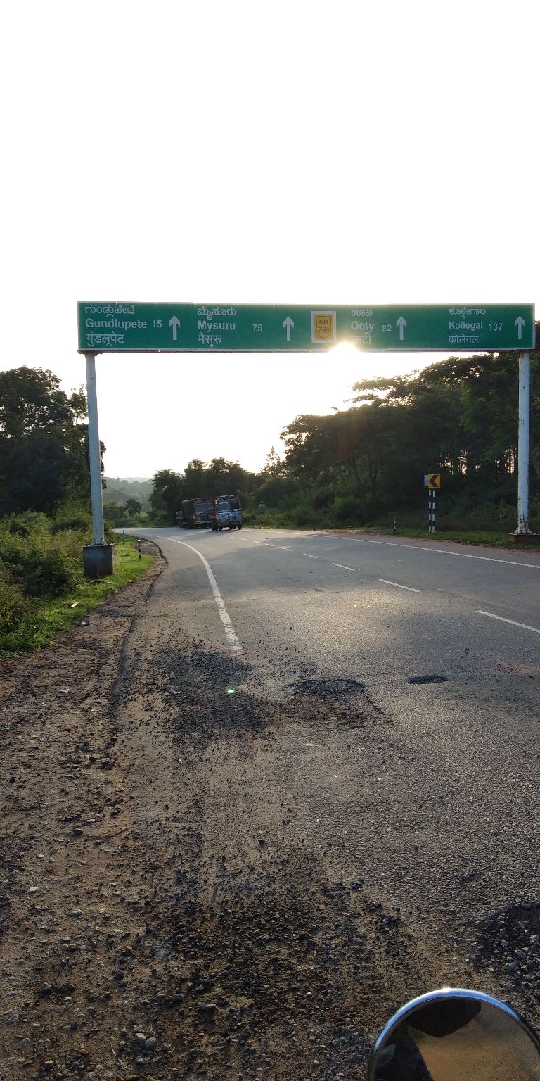 Photo of Bandipur National Park, Bandipur, Karnataka, India by joise Sebastian