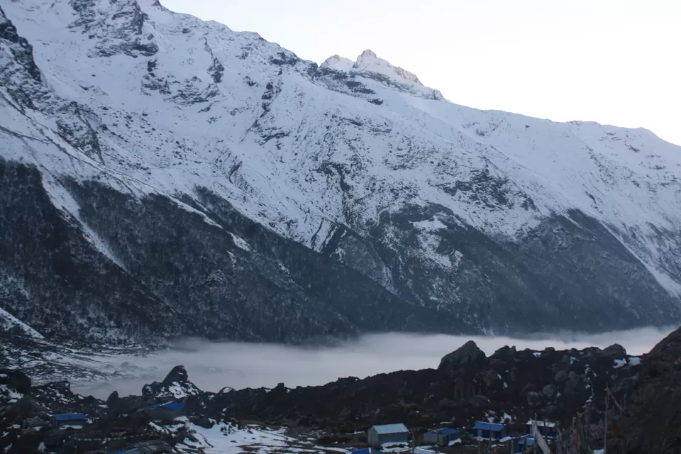 Photo of Thangsyap, Langtang, Nepal by Pratiyush Sah