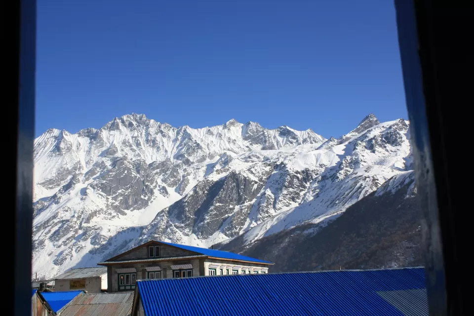 Photo of Thangsyap, Langtang, Nepal by Pratiyush Sah