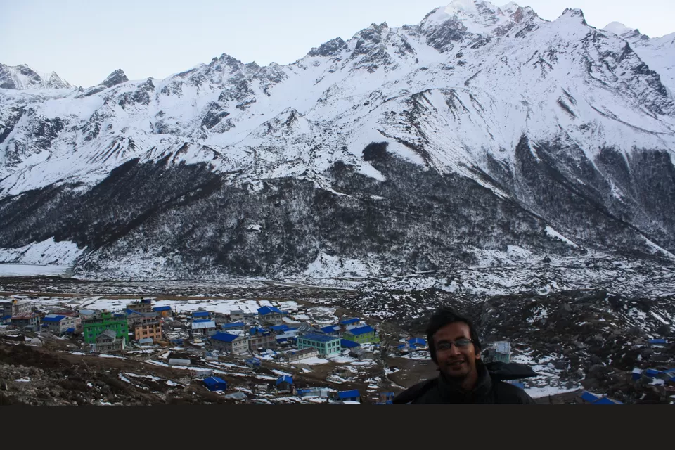 Photo of Kyanjin Gompa, Langtang, Nepal by Pratiyush Sah