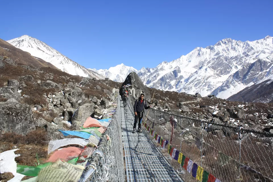Photo of Syafru, Nepal by Pratiyush Sah