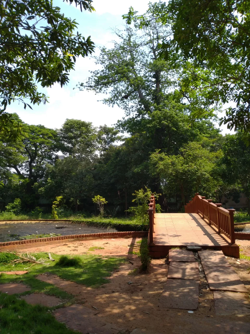 Photo of Botanical Garden, Yanam, Pondicherry, India by Pratiyush Sah