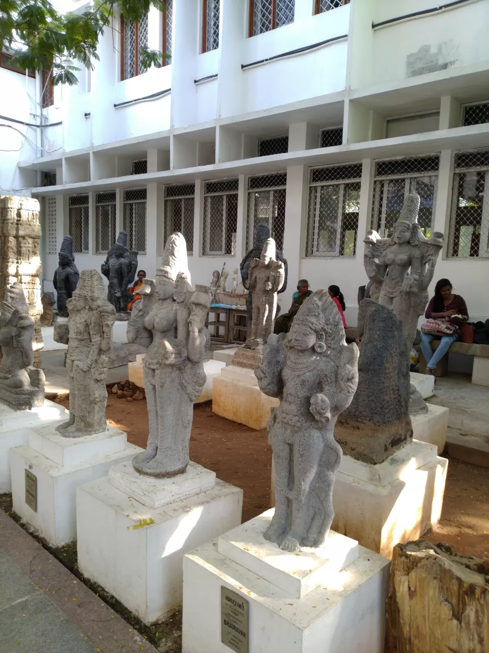 Photo of Pondicherry Museum, Pedro Canagaraya Mudaliar Street, White Town, Puducherry, India by Pratiyush Sah