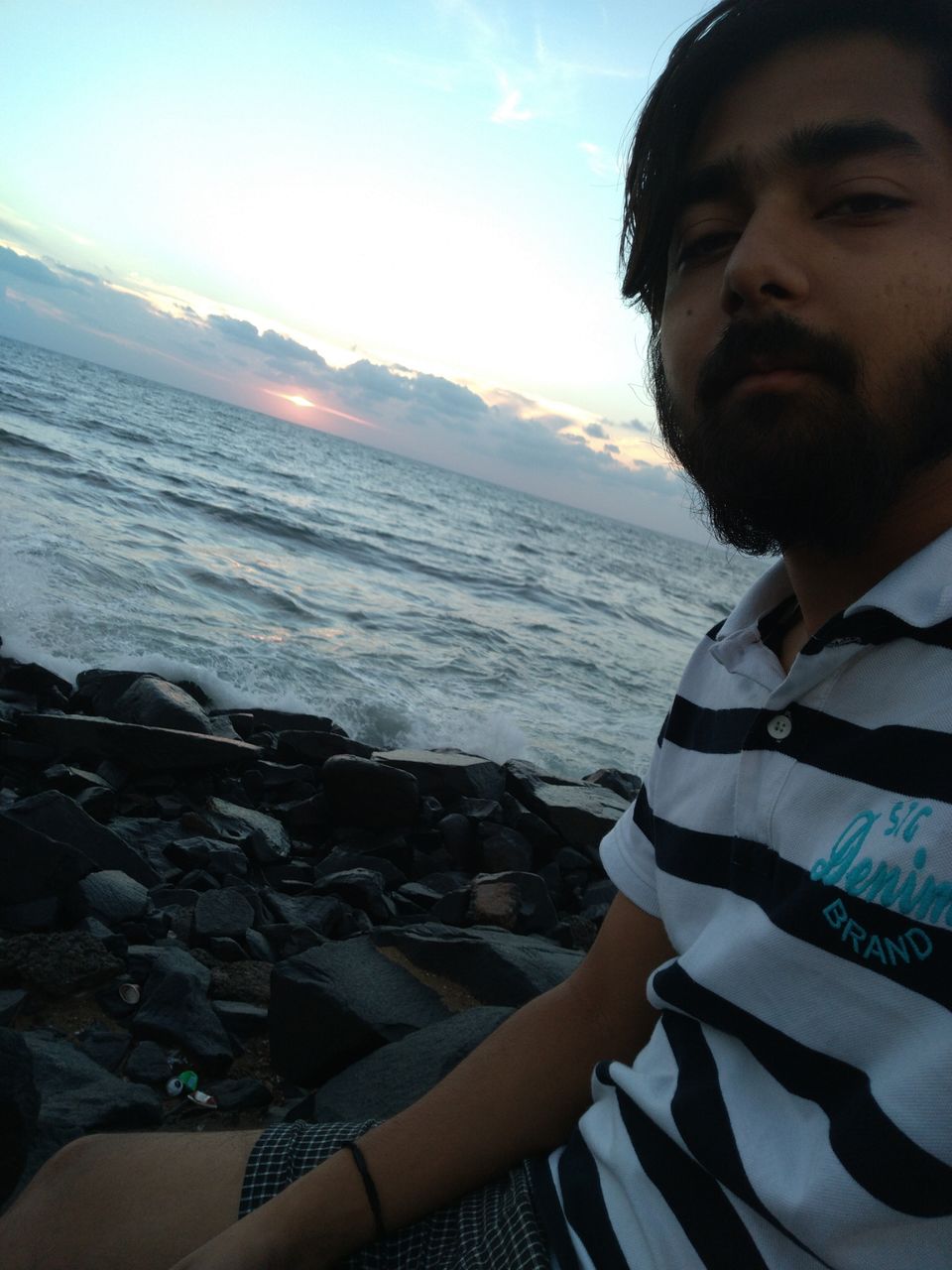 Photo of Promenade Beach, Puducherry by Pratiyush Sah