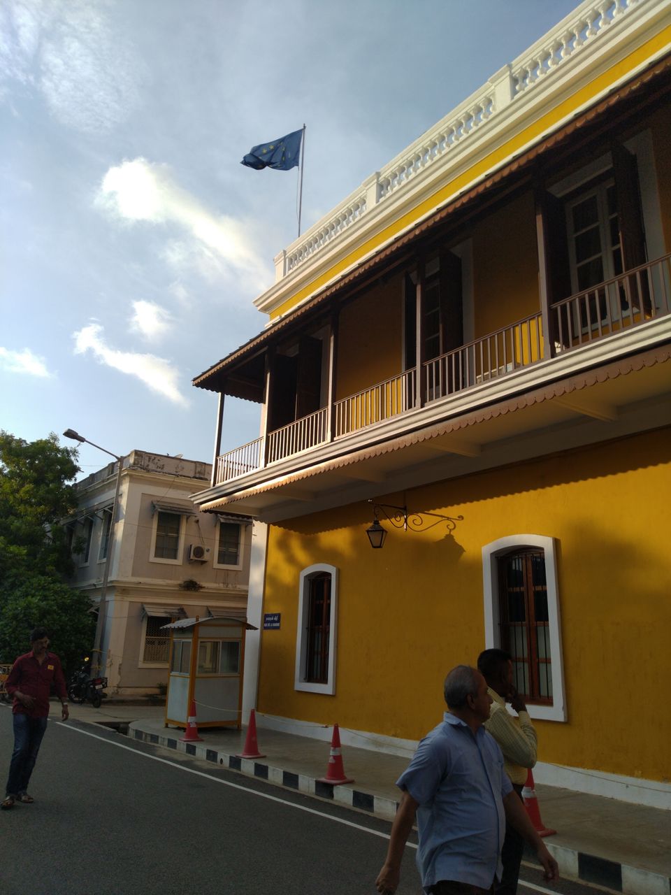 Photo of Solo Experience In Pondicherry. #southindiaitinerary by Pratiyush Sah
