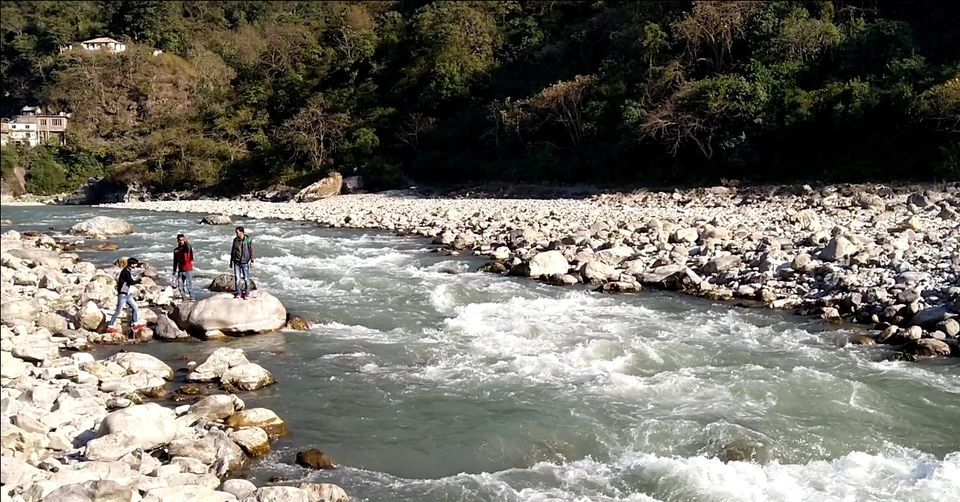 Photo of YAMUNA BRIDGE MUSSOORIE by almaazk
