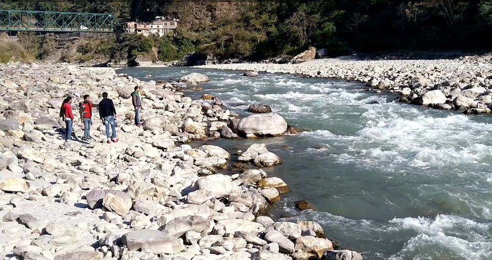 Photo of YAMUNA BRIDGE MUSSOORIE by almaazk