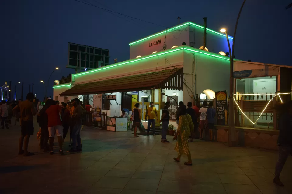 Photo of Le Café, White Town, Pondicherry, Puducherry, India by Neha Kulkarni