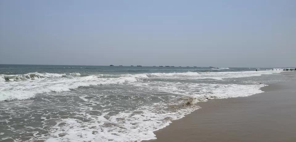 Photo of Paradise Beach, Pondicherry Road, Kotturpuram, Chennai, Tamil Nadu, India by Neha Kulkarni