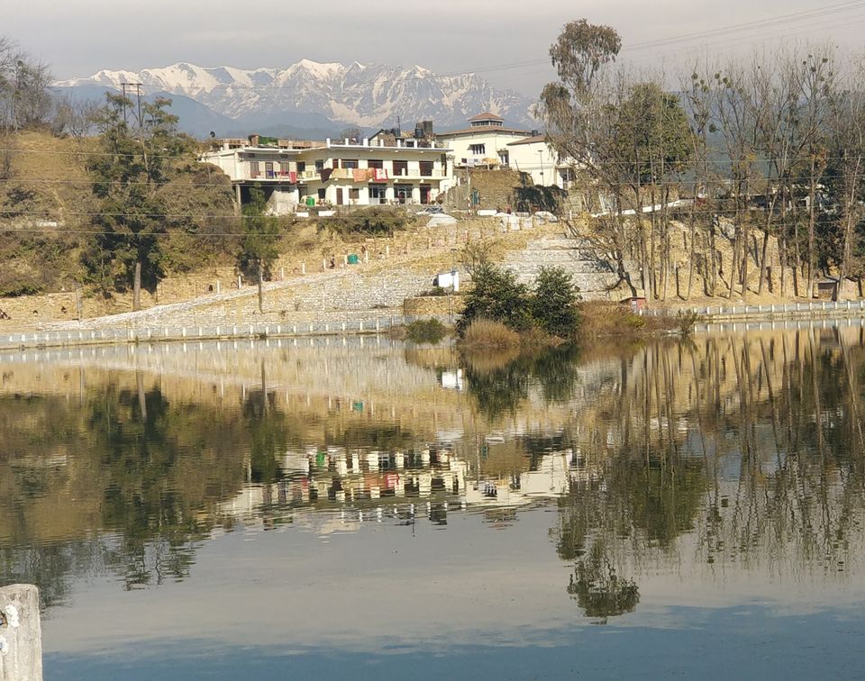 Photo of Kasauni- Uttarakhand by Amrita Banga