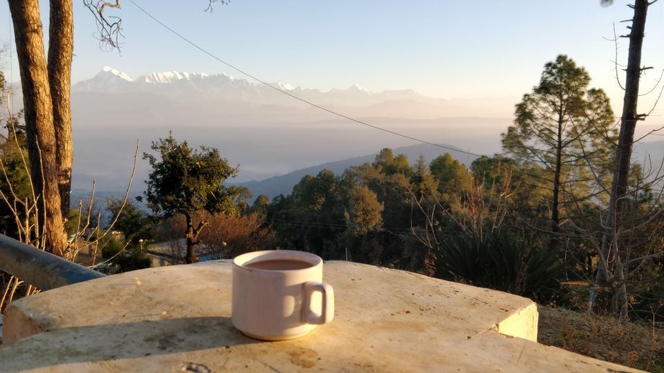 Photo of Kasauni- Uttarakhand by Amrita Banga