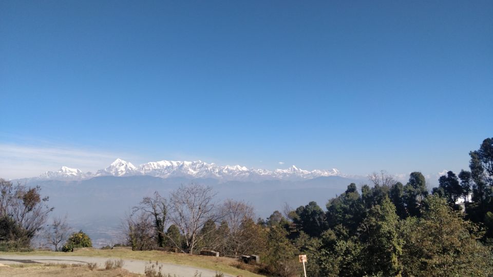 Photo of Kasauni- Uttarakhand by Amrita Banga