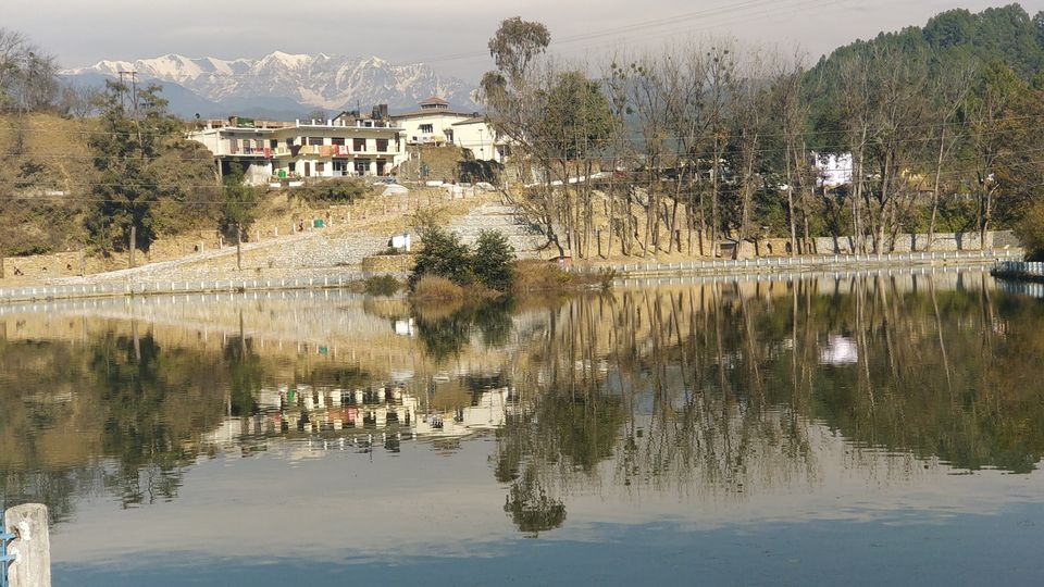 Photo of Kasauni- Uttarakhand by Amrita Banga