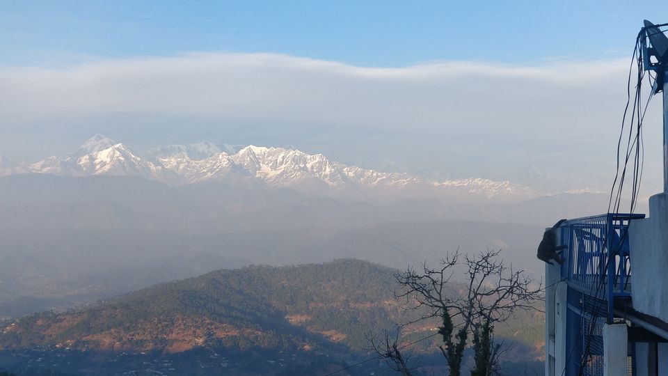 Photo of Kasauni- Uttarakhand by Amrita Banga