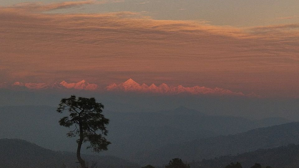 Photo of Kasauni- Uttarakhand by Amrita Banga