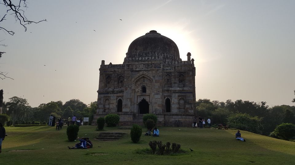 Photo of Lodhi garden- Delhi 6/19 by Jagjeet Singh