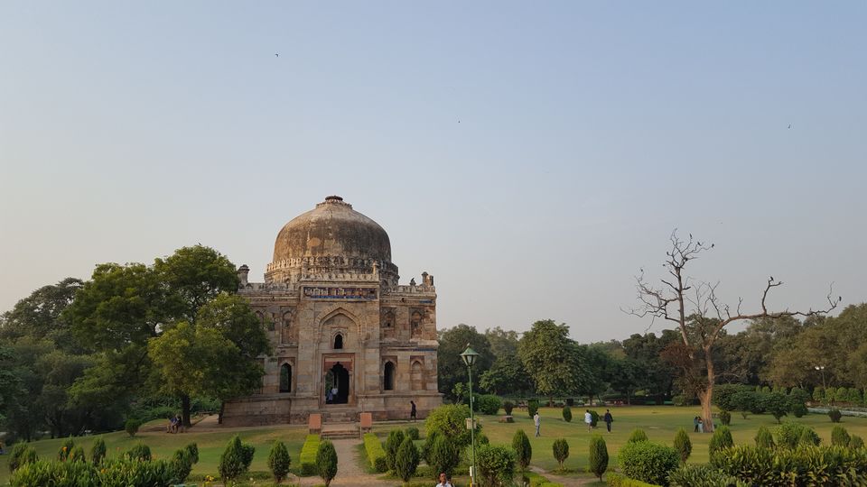 Photo of Lodhi garden- Delhi 15/19 by Jagjeet Singh