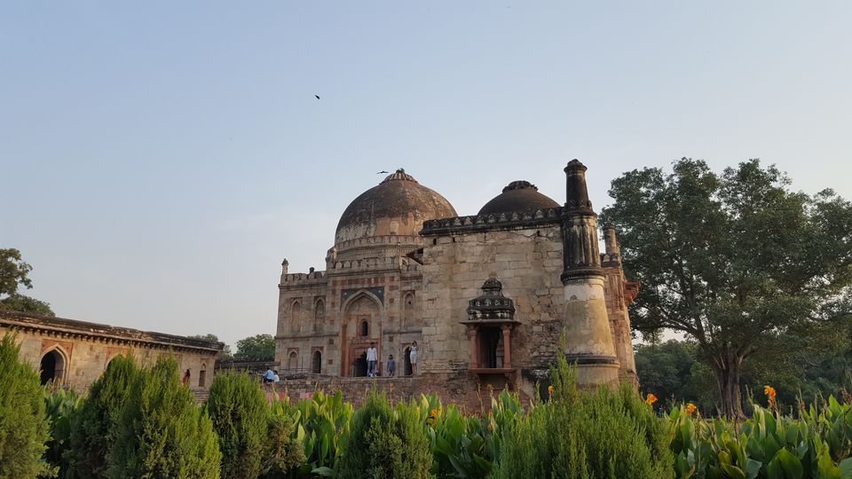 Photo of Lodhi garden- Delhi 13/19 by Jagjeet Singh
