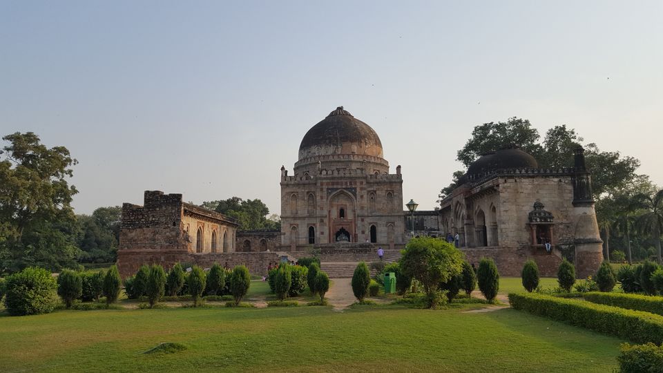 Photo of Lodhi garden- Delhi 8/19 by Jagjeet Singh