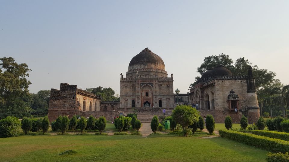 Photo of Lodhi garden- Delhi 9/19 by Jagjeet Singh