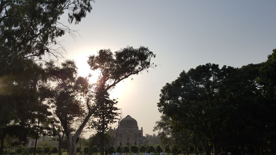 Photo of Lodhi garden- Delhi 4/19 by Jagjeet Singh