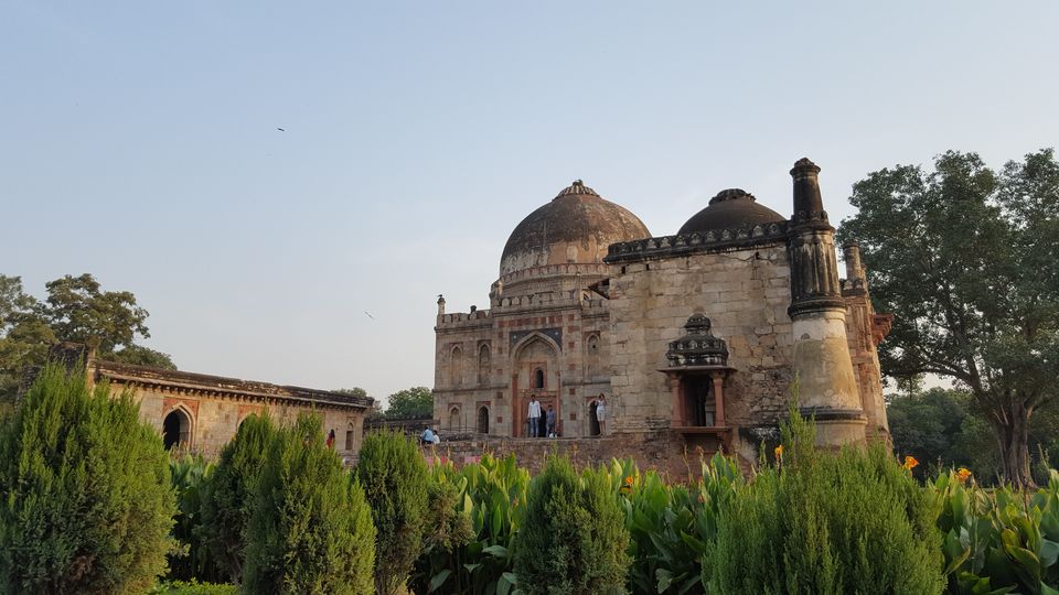 Photo of Lodhi garden- Delhi 14/19 by Jagjeet Singh