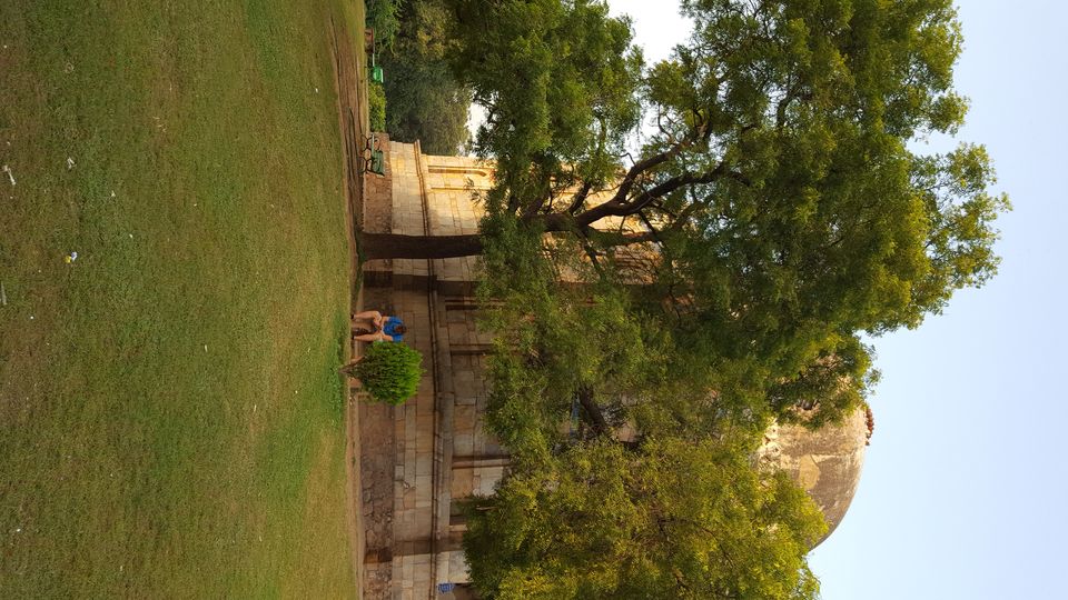 Photo of Lodhi garden- Delhi 11/19 by Jagjeet Singh