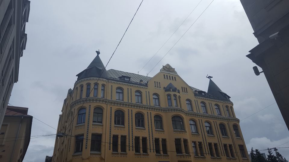 Photo of Riga, Latvia by Jagjeet Singh