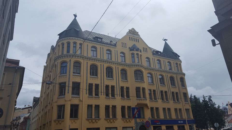 Photo of Riga, Latvia by Jagjeet Singh