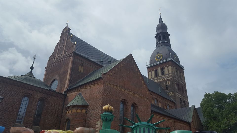 Photo of Riga, Latvia by Jagjeet Singh
