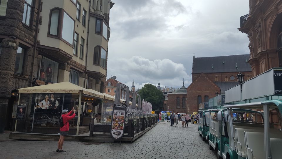 Photo of Riga, Latvia by Jagjeet Singh