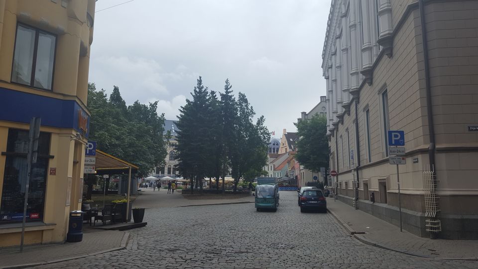 Photo of Riga, Latvia by Jagjeet Singh