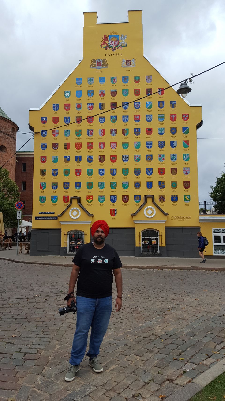 Photo of Riga, Latvia by Jagjeet Singh