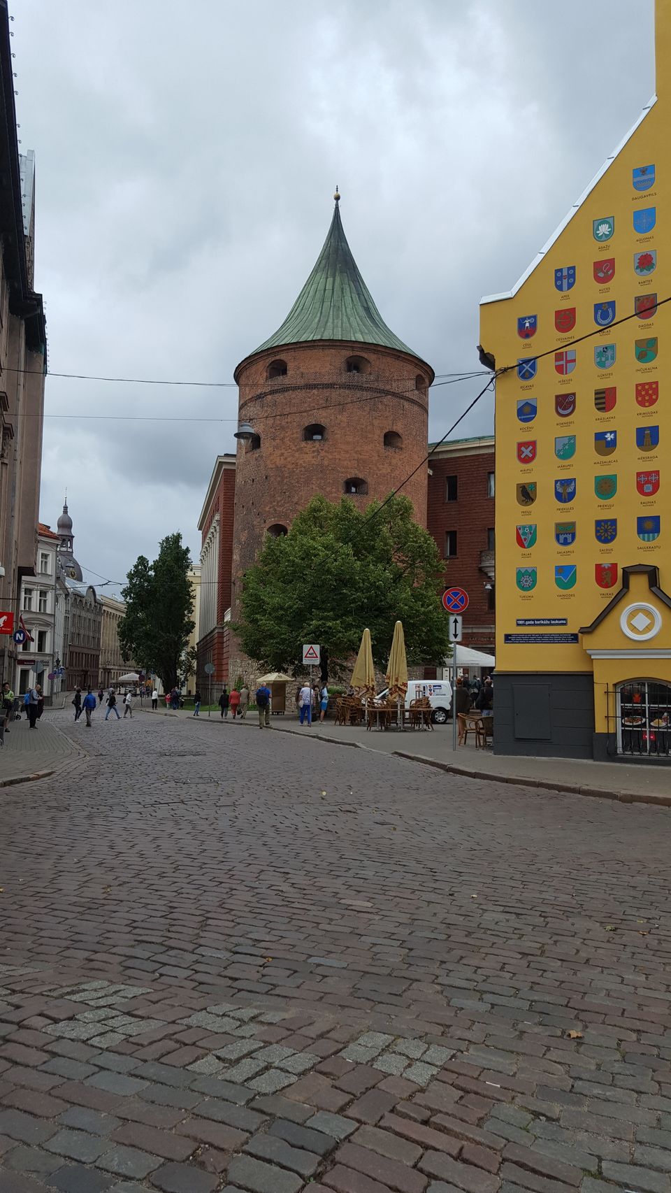 Photo of Riga, Latvia by Jagjeet Singh