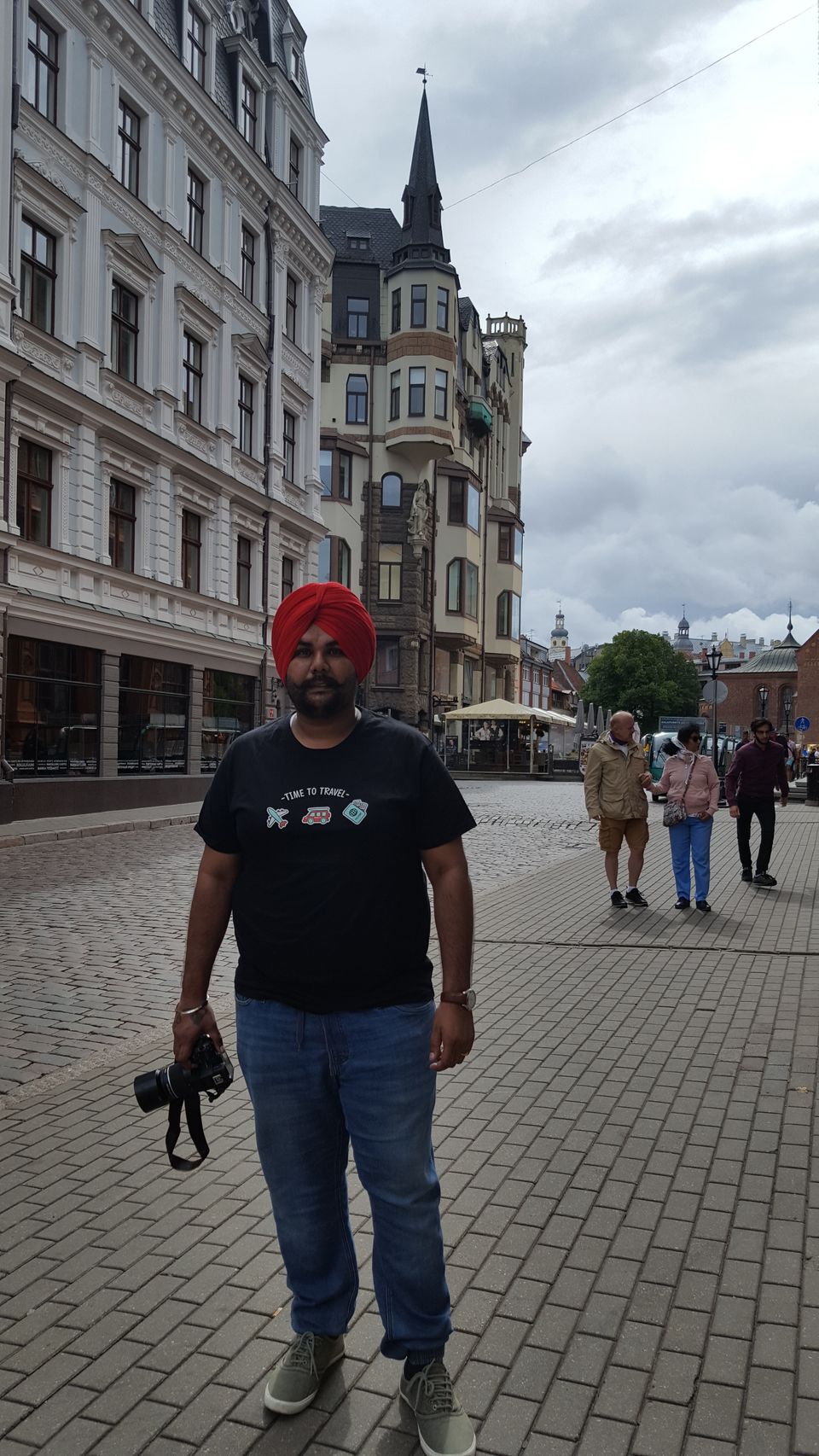 Photo of Riga, Latvia by Jagjeet Singh