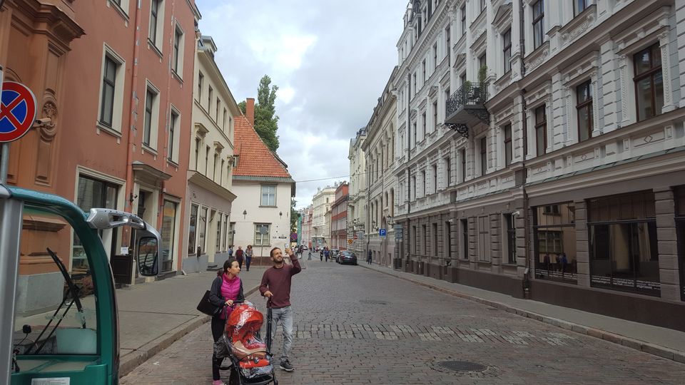 Photo of Riga, Latvia by Jagjeet Singh