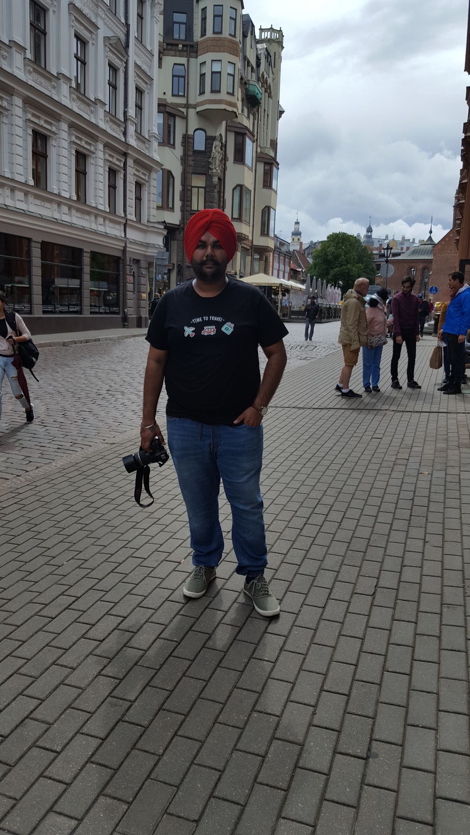 Photo of Riga, Latvia by Jagjeet Singh