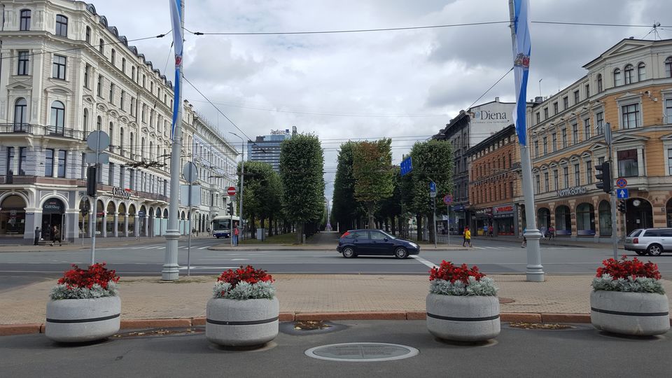 Photo of Riga, Latvia by Jagjeet Singh
