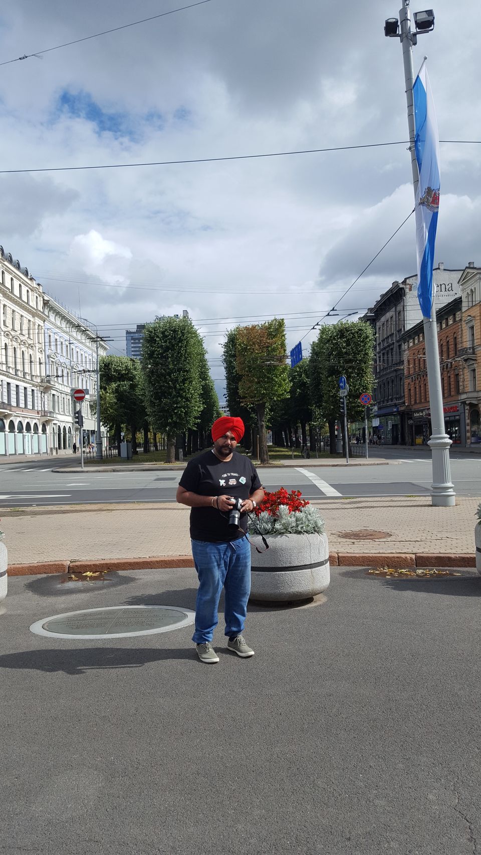 Photo of Riga, Latvia by Jagjeet Singh