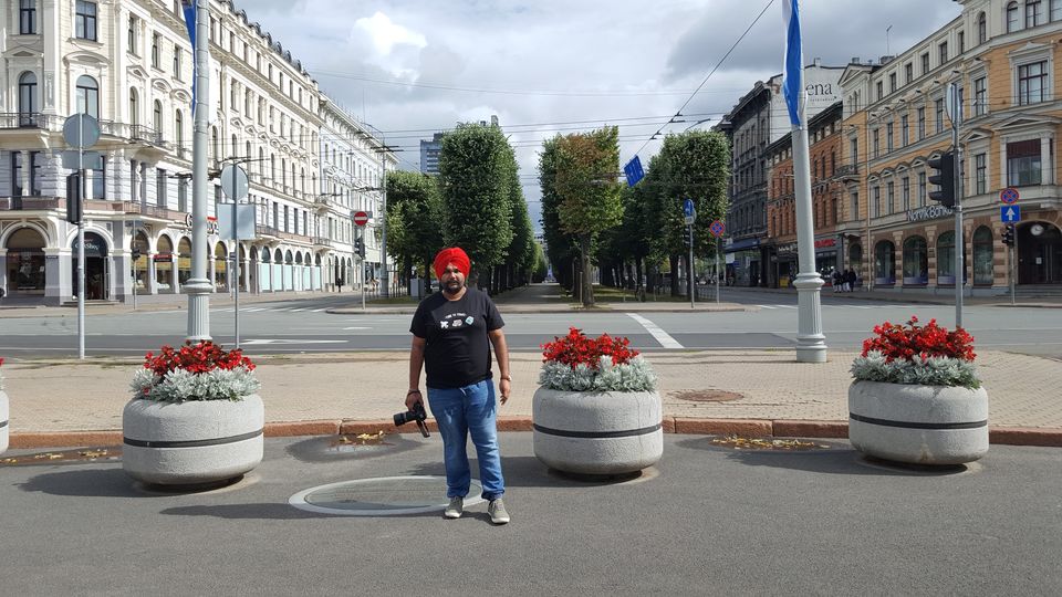 Photo of Riga, Latvia by Jagjeet Singh