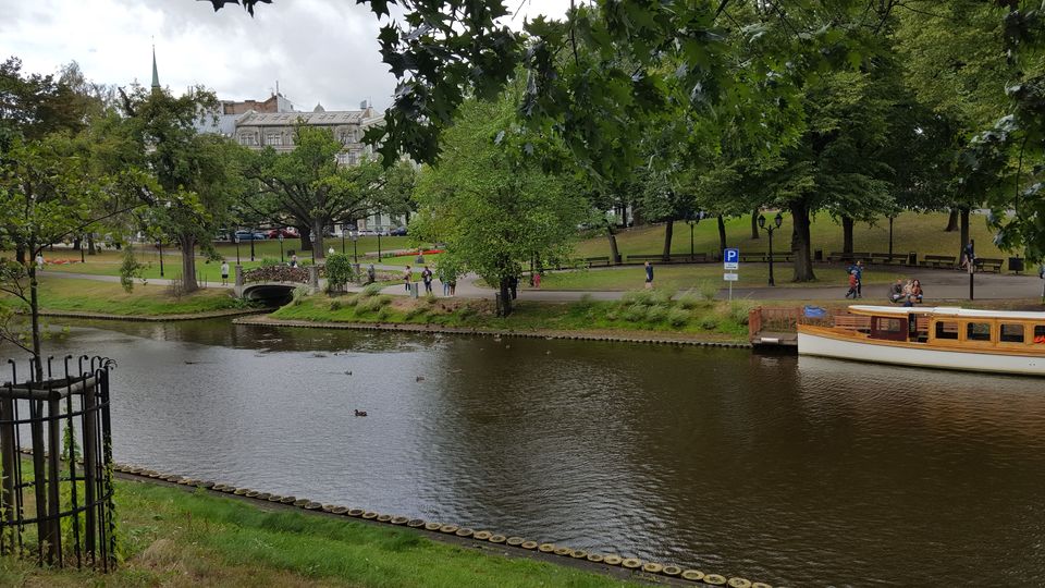 Photo of Riga, Latvia by Jagjeet Singh