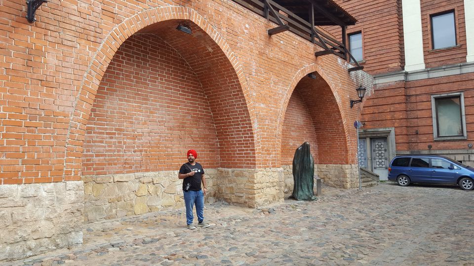 Photo of Riga, Latvia by Jagjeet Singh