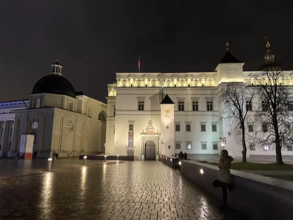 Photo of Center, Vilnius, Lithuania by Jagjeet Singh