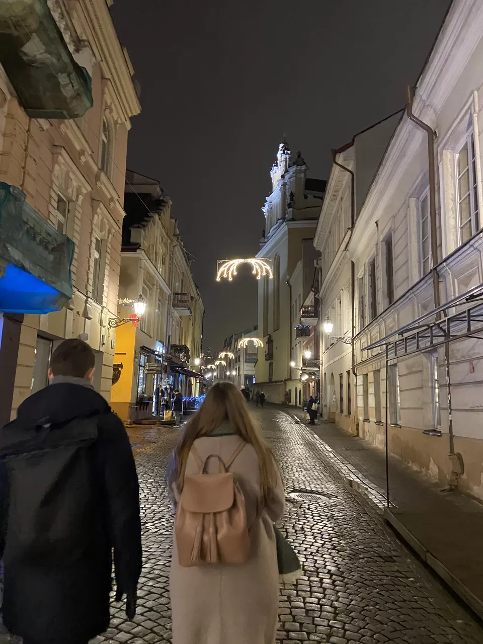 Photo of Center, Vilnius, Lithuania by Jagjeet Singh